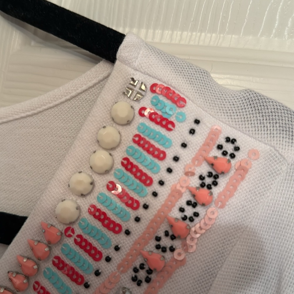 Gorgeous Tommy Bahama Jeweled Dress - Picture 7 of 8